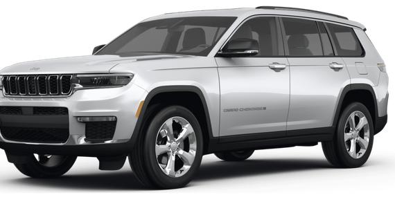 JEEP GRAND CHEROKEE 2021 1C4RJJBG8M8126392 image